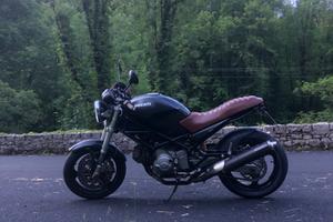 Ducati monster 620 dark ie INCIDENTATA