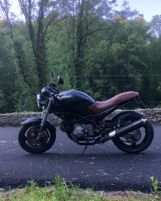 Ducati monster 620 dark ie INCIDENTATA