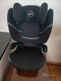Seggiolino Auto CYBEX Solution S2 i-Fix 