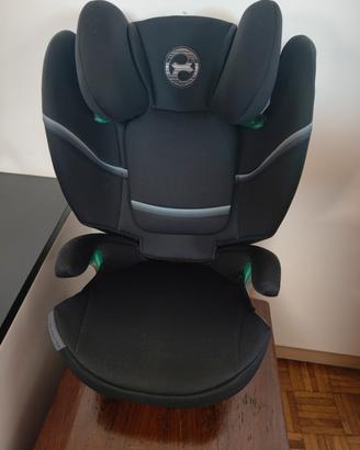 Seggiolino Auto CYBEX Solution S2 i-Fix 