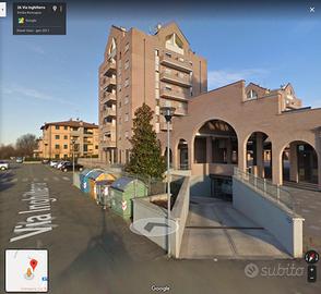 BOX auto superficie 17m2