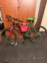 Mountain bike