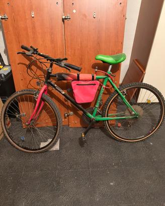 Mountain bike