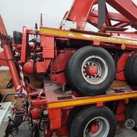 Rimorchio Cometto T61