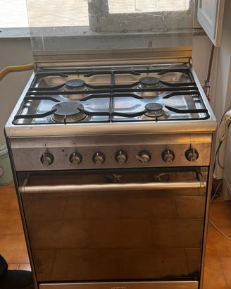 Cucina a gas Smeg
