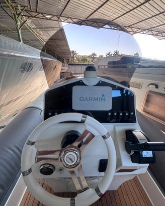 Gommone GIUPEX 26 (2023) con HONDA 250 cv