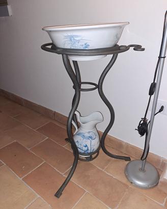 toeletta vintage
