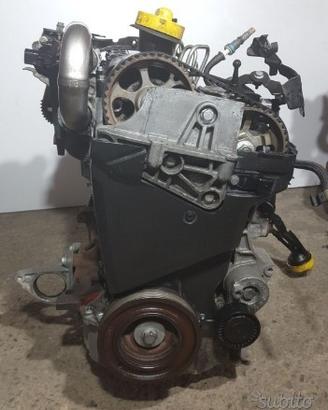 Motore Peugeot Partner - 2007 - 1.6 Diesel - 9HX