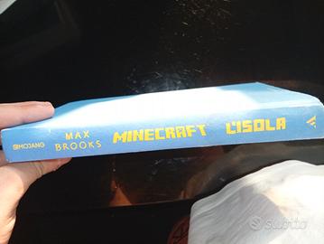 MINECRAFT L'ISOLA 