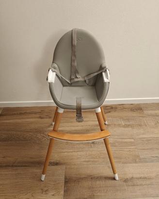 Seggiolone pappa Kinderkraft Fini evolutivo