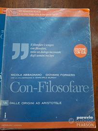 ISBN 9788839528025 Con Filosofare 1