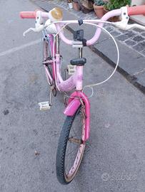 bici bambina 
