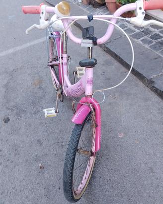 bici bambina 