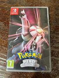 Pokemon perla splendente