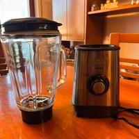 Frullatore Black+Decker 800W in vetro
