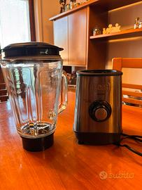 Frullatore Black+Decker 800W in vetro