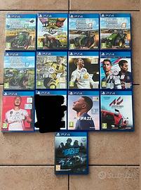 giochi playstation 4