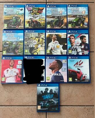 giochi playstation 4