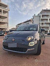 Fiat 500 1.2 benzina  anno 2016