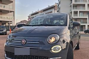 Fiat 500 1.2 benzina  anno 2016