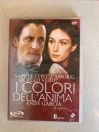 DVD I Colori dell’Anima con Andy Garcia