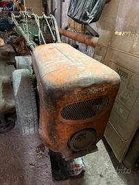 Motocoltivatore motozappa goldoni fresa