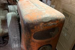 Motocoltivatore motozappa goldoni fresa