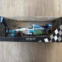 Minichamps 1:18 - Renault Benetton G. Berger NUOVO