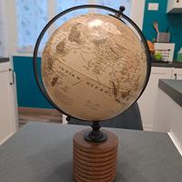 Mappamondo decorativo