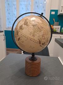 Mappamondo decorativo