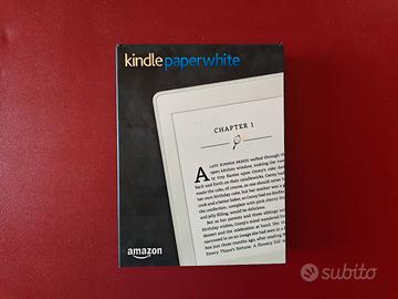 Kindle Paperwhite 3 (7ª Gen)