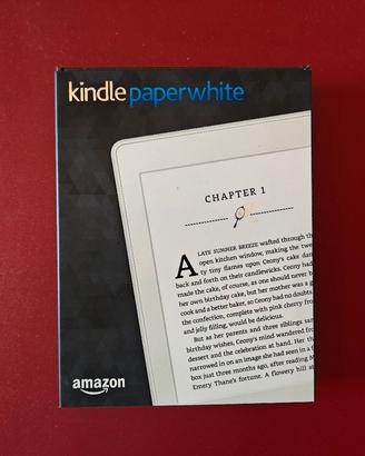Kindle Paperwhite 3 (7ª Gen)