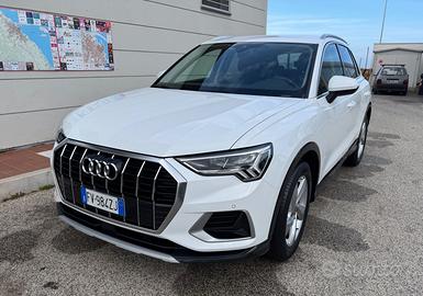 Audi Q3 2.0 TDI 150CV S TRONIC BUSINESS ADVANCE