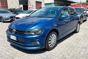 Volkswagen Polo 1.0 MPI 5p. Trendline BlueMotion T