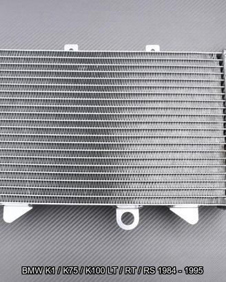 Radiatore BMW K1 / K75 / K100 LT / RT RS 1984 1995