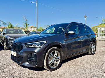 BMW X1 xDrive 18d M-sport CAMBIO AUTOMATICO FULL L