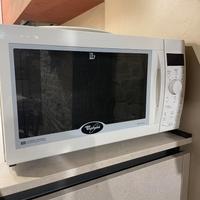 Microonde Whirpool