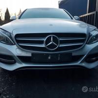 MERCEDES classe a w176 xenon le Musata anteriore c