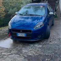 Fiat Grande Punto 1.3 multijet ex 90 Cv