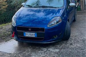 Fiat Grande Punto 1.3 multijet ex 90 Cv