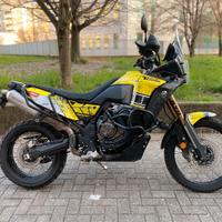 Yamaha Tenere 700 World Raid