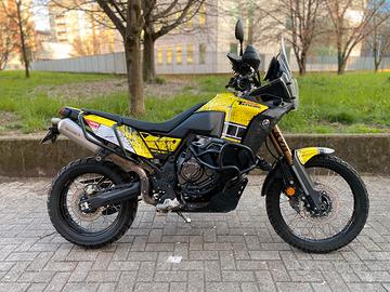Yamaha Tenere 700 World Raid