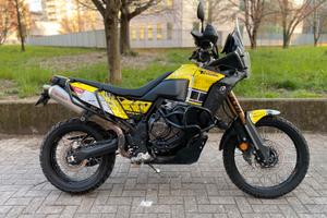 Yamaha Tenere 700 World Raid