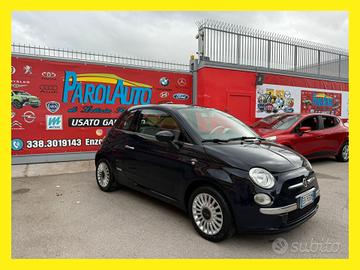 Fiat 500 1.2 69cv Lounge Automatica - 2010