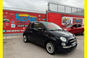 Fiat 500 1.2 69cv Lounge Automatica - 2010