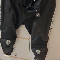 tuta da moto