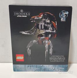 Lego 75381 Droideka Star Wars 25 anni