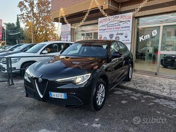 ALFA ROMEO STELVIO 2.2TURBODIESEL 190CV AUTOM-2020