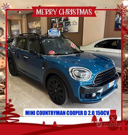 Mini Countryman 2.0D 150CV AUTOMATICA**COME NUOVA*