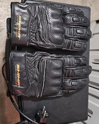 Guanti Moto Shima Aviator taglia XXL